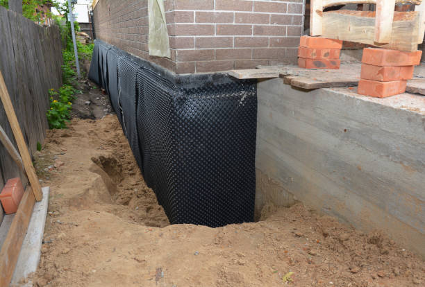 Specialized Waterproofing and inspections in Horton, MI